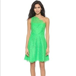 Shoshanna Maia Lace Dress NTW
